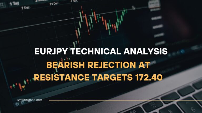 EURJPY Technical Analysis Bearish Rejection at Resistance Targets 172.40