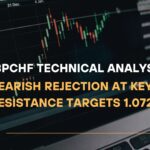 GBPCHF Technical Analysis Bearish Rejection at Key Resistance Targets 1.072