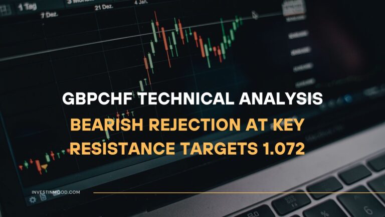 GBPCHF Technical Analysis Bearish Rejection at Key Resistance Targets 1.072