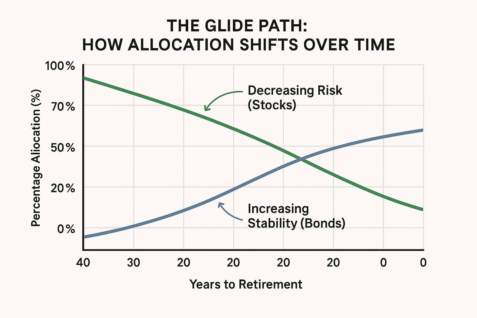 How Allocation Shifts Over Time