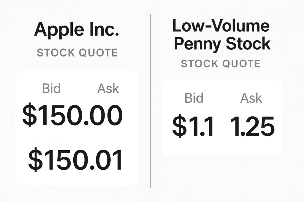 Liquidity Contrast Display