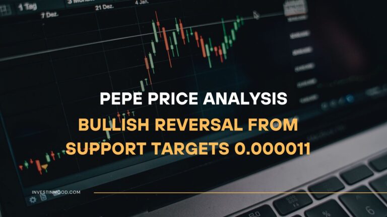 PEPE Price Analysis Bullish Reversal from Support Targets 0.000011
