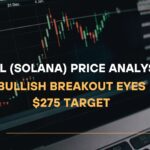 SOL (Solana) Price Analysis Bullish Breakout Eyes $275 Target