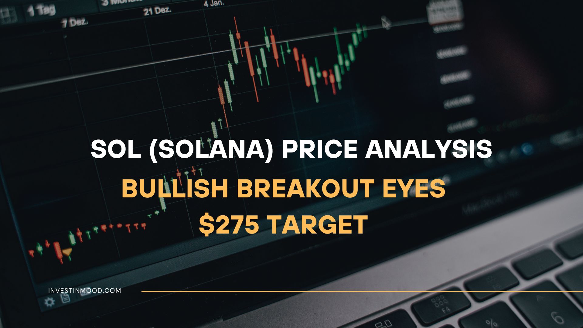 SOL (Solana) Price Analysis Bullish Breakout Eyes $275 Target