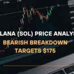 Solana (SOL) Price Analysis Bearish Breakdown Targets $175
