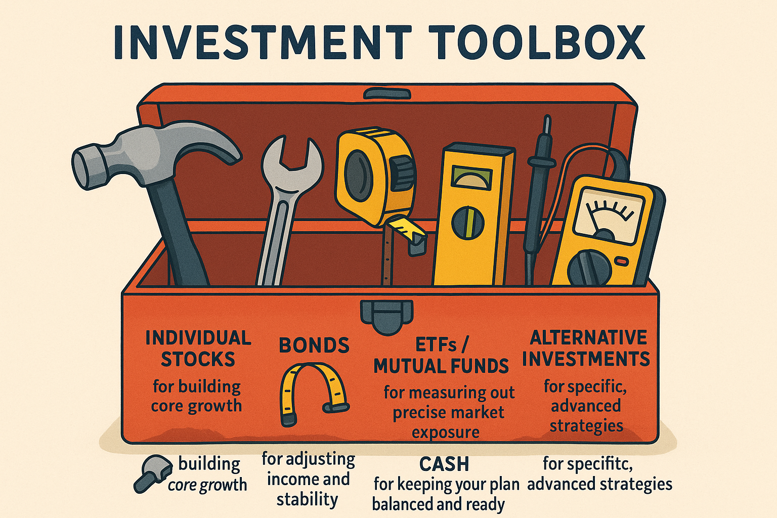 The Investor's Toolbox