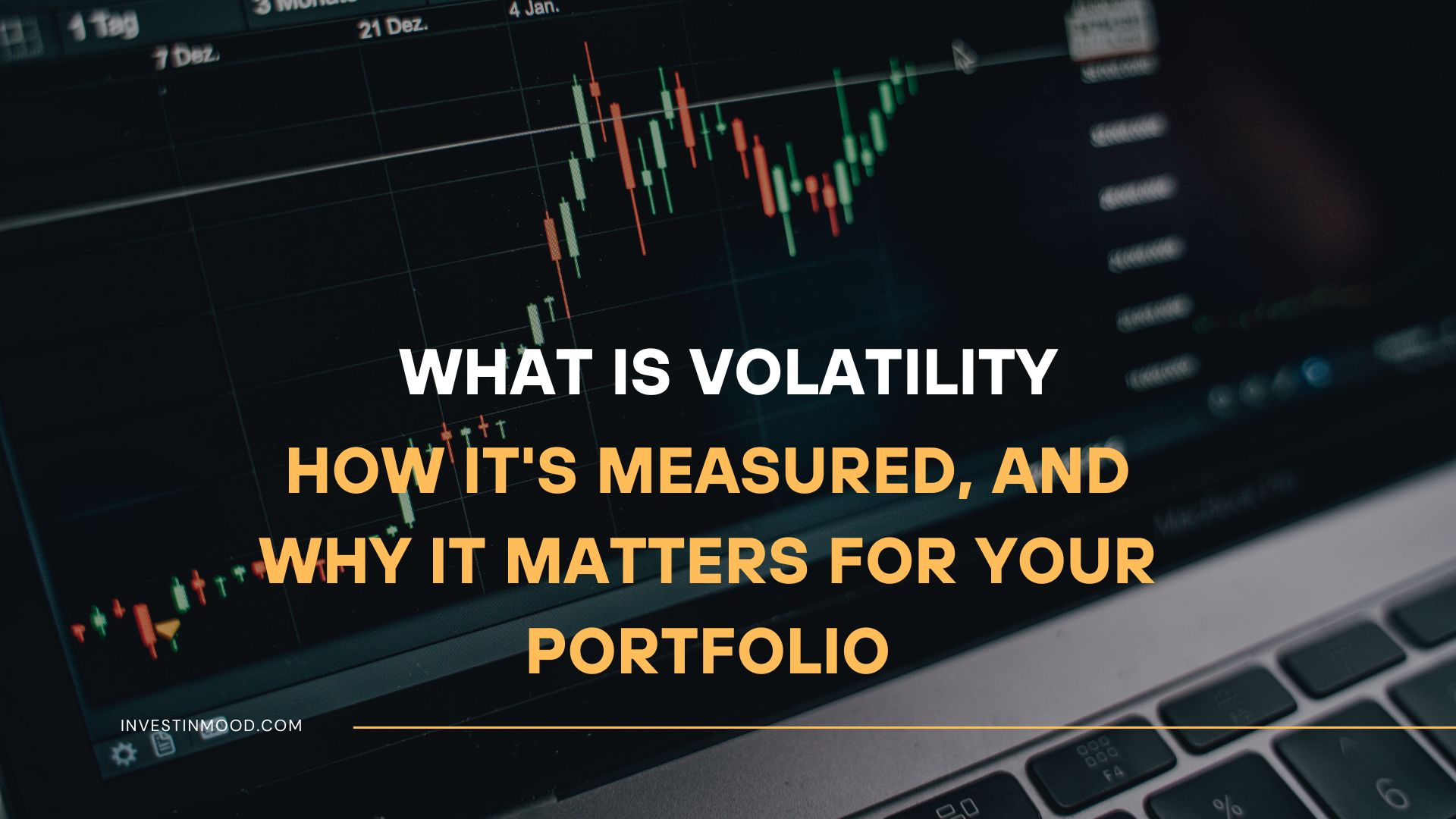 Volatility What It Is, How It's Measured, and Why It Matters for Your Portfolio