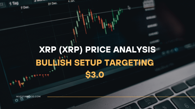 XRP (XRP) Price Analysis Bullish Setup Targeting $3.0