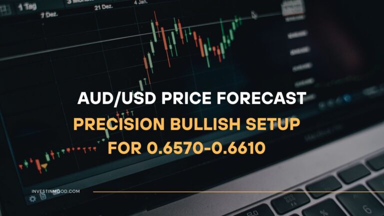 AUDUSD Price Forecast Precision Bullish Setup for 0.6570-0.6610