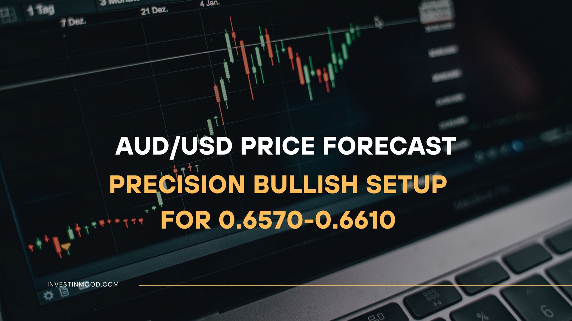 AUDUSD Price Forecast Precision Bullish Setup for 0.6570-0.6610