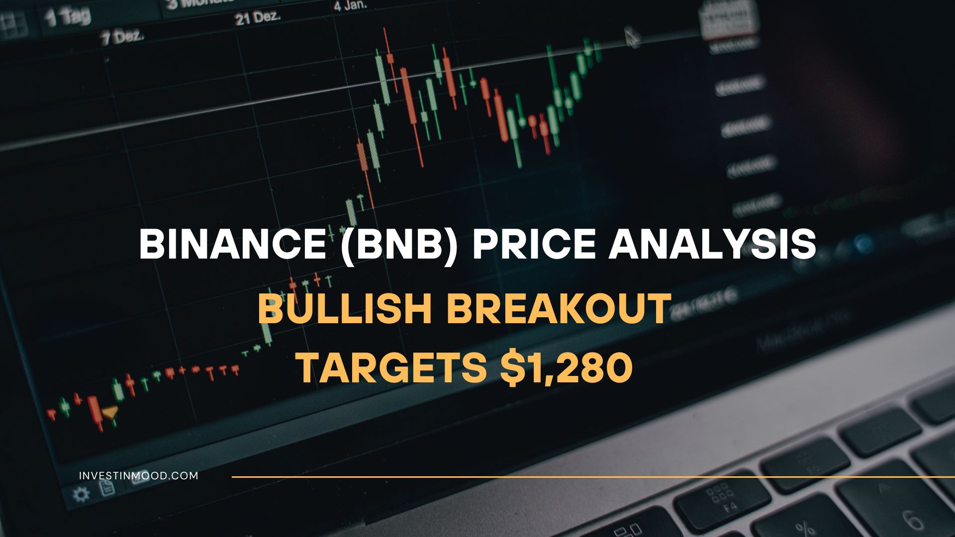 Binance Coin (BNB) Price Analysis Bullish Breakout Targets $1,280