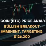 Bitcoin (BTC) Price Analysis Bullish Breakout Imminent, Targeting $126,300