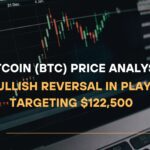 Bitcoin (BTC) Price Analysis Bullish Reversal in Play, Targeting $122,500
