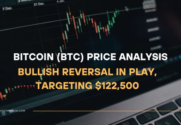 Bitcoin (BTC) Price Analysis Bullish Reversal in Play, Targeting $122,500