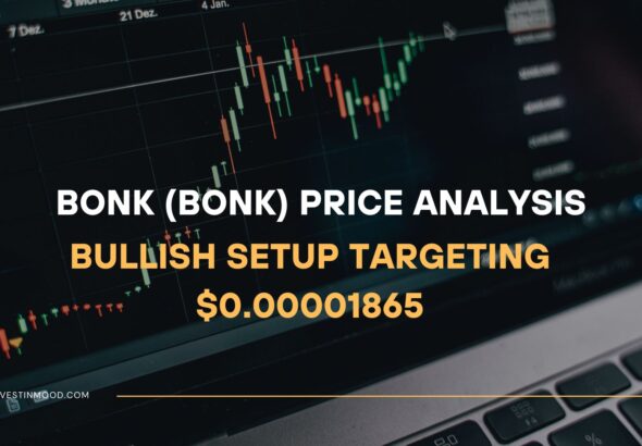 Bonk (BONK) Price Analysis Bullish Setup Targeting $0.00001865