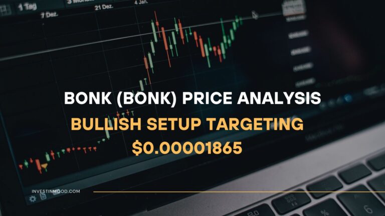 Bonk (BONK) Price Analysis Bullish Setup Targeting $0.00001865