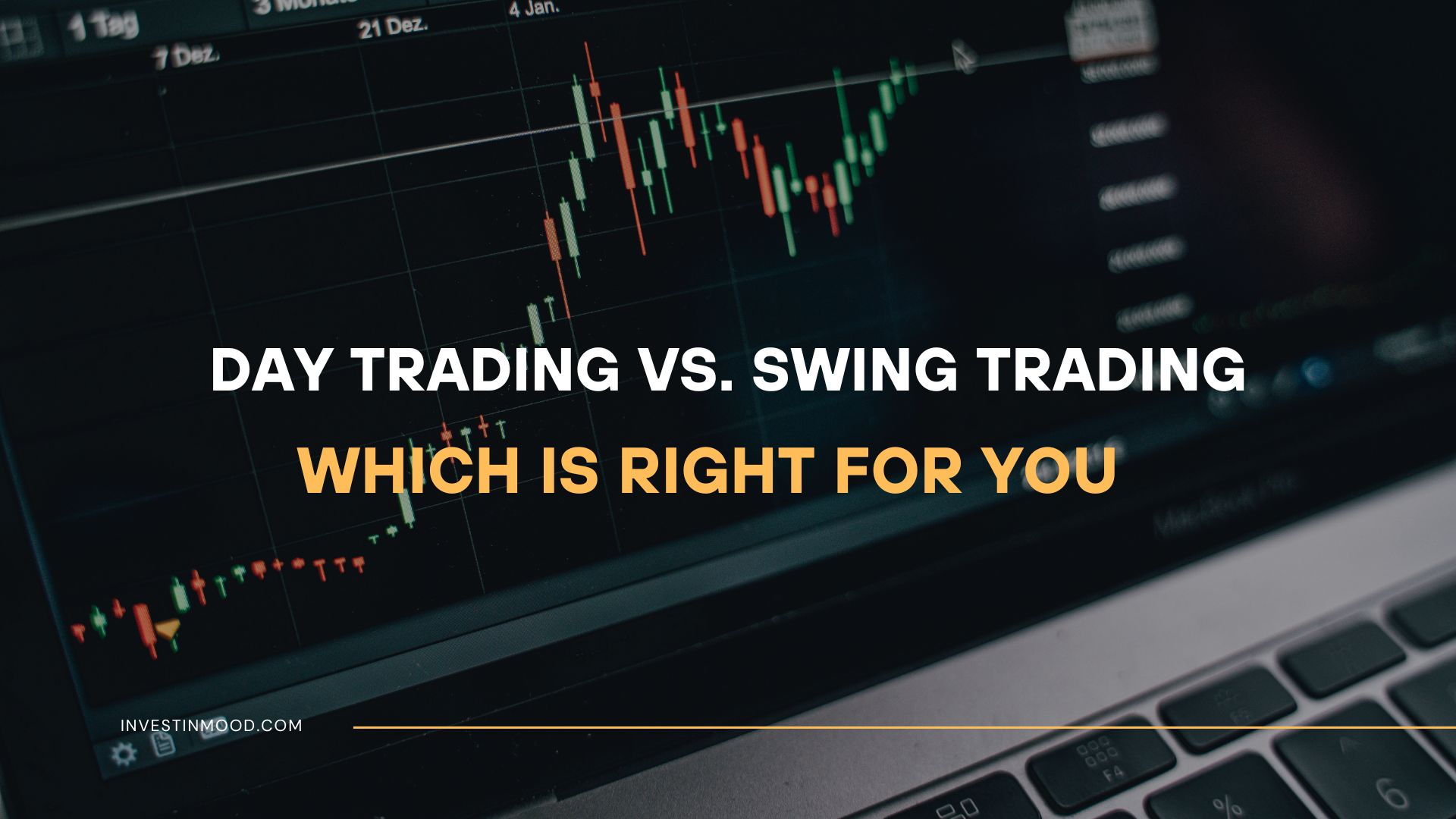 Day Trading vs. Swing Trading Which is Right for You