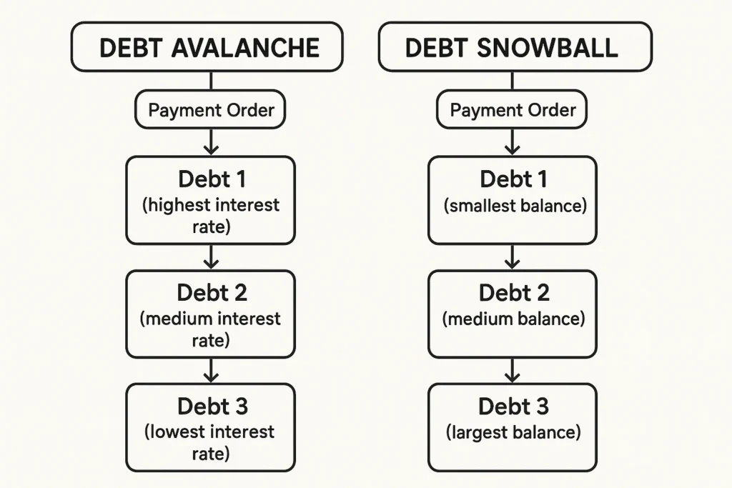 Debt Repayment Methods