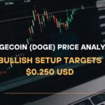Dogecoin (DOGE) Price Analysis Bullish Setup Targets $0.250 USD