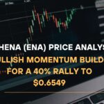 Ethena (ENA) Price Analysis Bullish Momentum Builds for a 40% Rally to $0.6549