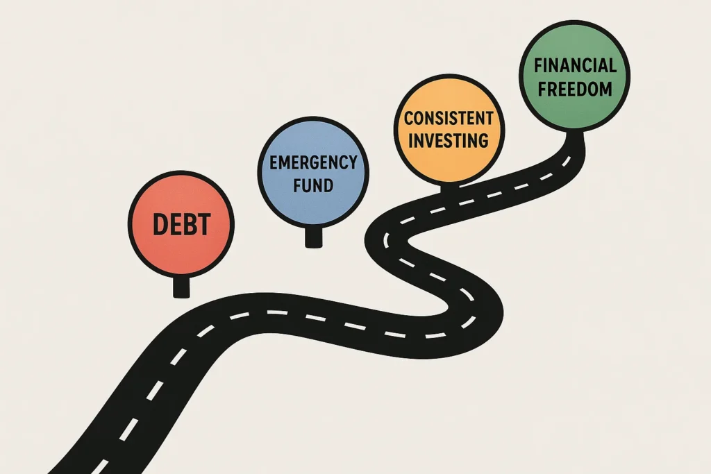Financial Freedom Journey