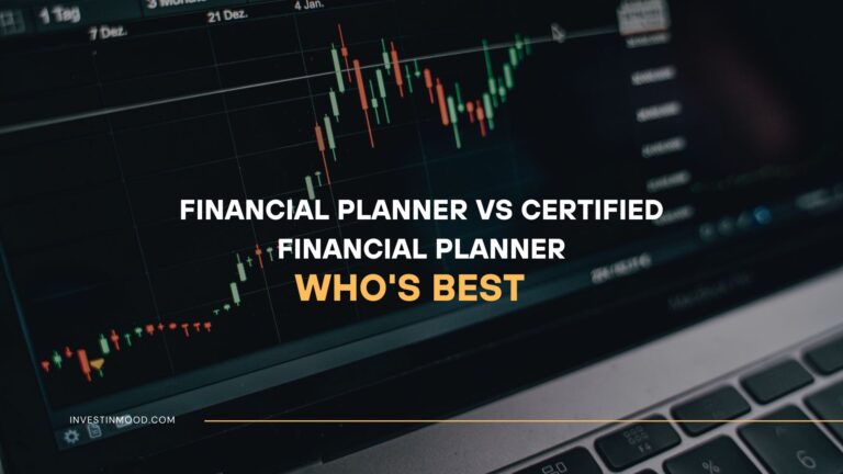 Financial Planner vs Certified Financial Planner Who's Best