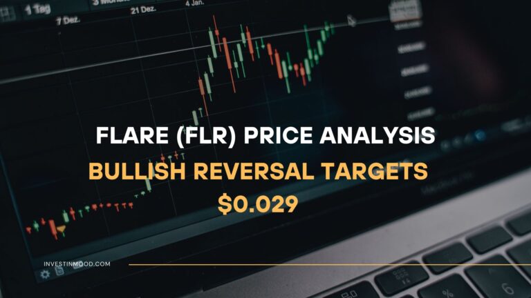 Flare (FLR) Price Analysis Bullish Reversal Targets $0.029