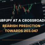 GBPJPY at a Crossroads Bearish Prediction Towards 203.047