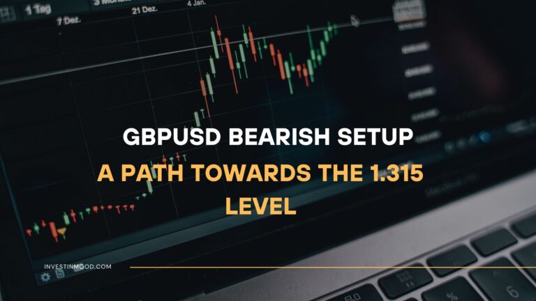 GBPUSD Bearish Setup A Path Towards the 1.315 Level