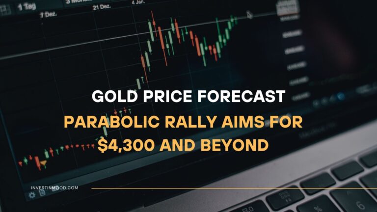 Gold Price Forecast Parabolic Rally Aims for $4,300 and Beyond