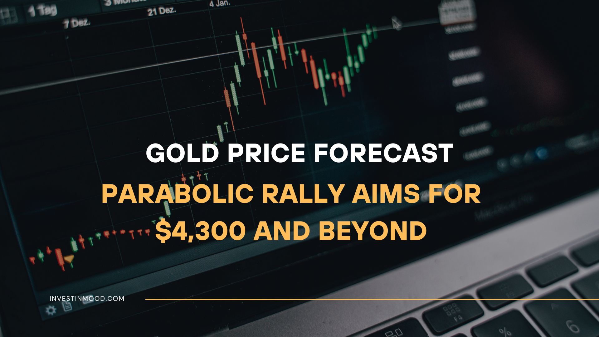 Gold Price Forecast Parabolic Rally Aims for $4,300 and Beyond
