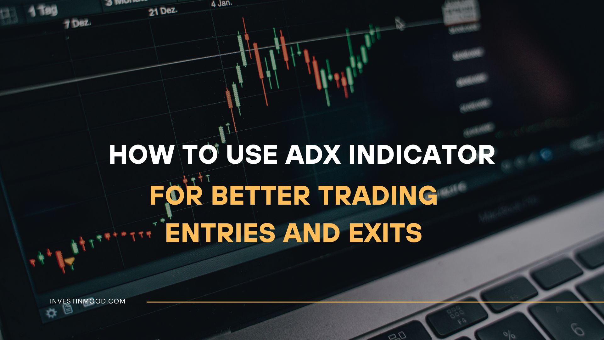 How to Use the ADX Indicator for Better Trading Entries and Exits