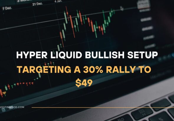 Hyper Liquid Bullish Setup Targeting a 30% Rally to $49