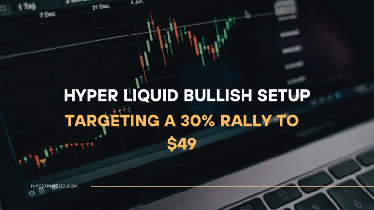 Hyper Liquid Bullish Setup Targeting a 30% Rally to $49