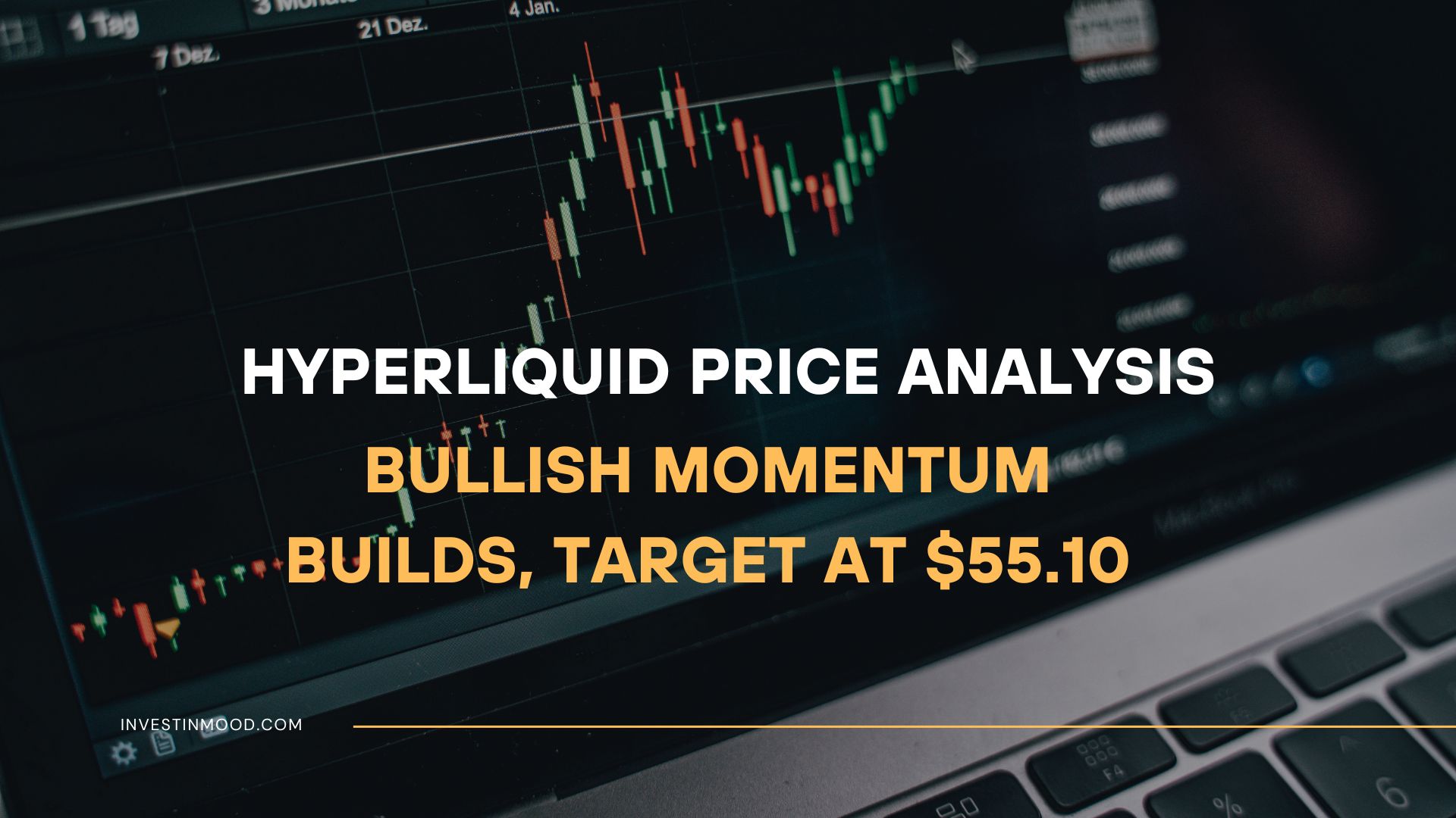 Hyperliquid (HYPE) Price Analysis Bullish Momentum Builds, Target at $55.10