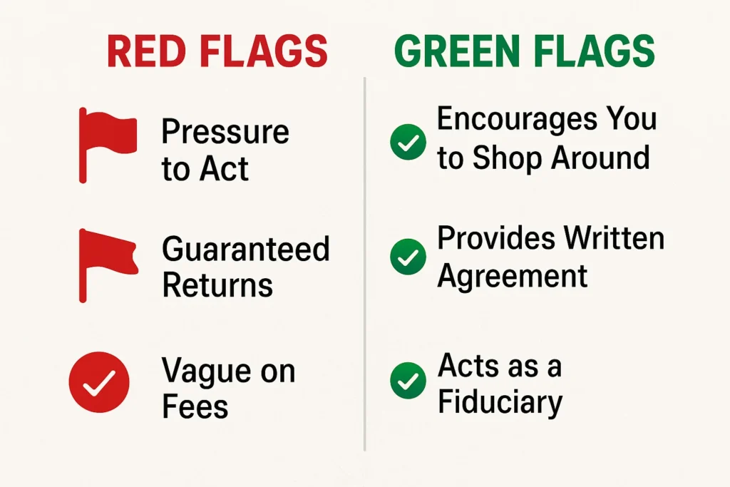 Investment Flags List