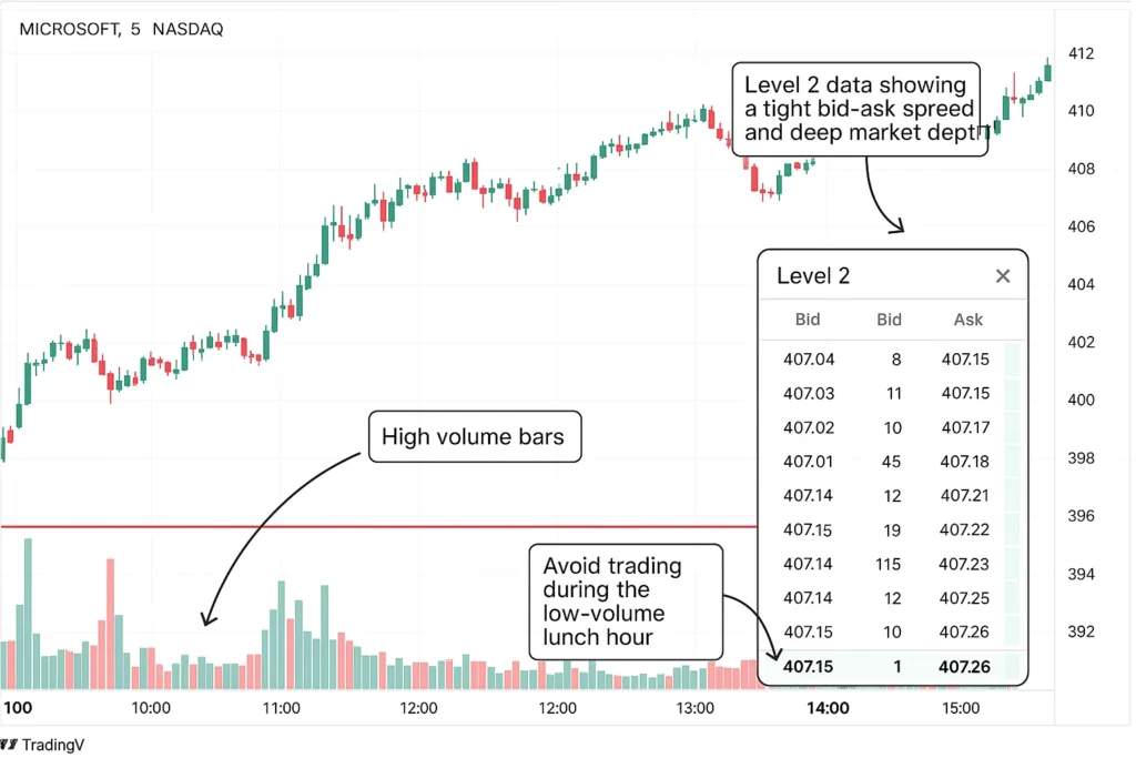 Microsoft Trading Insights