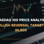 NASDAQ 100 (NDX) Price Analysis Bullish Reversal Targets 26,800