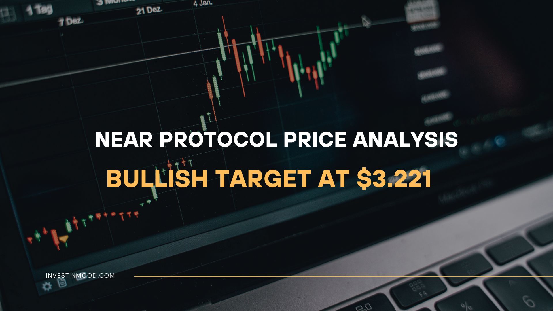 NEAR Protocol (NEAR) Price Analysis Bullish Target at $3.221