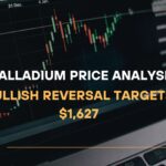 Palladium Price Analysis Bullish Reversal Targets $1,627