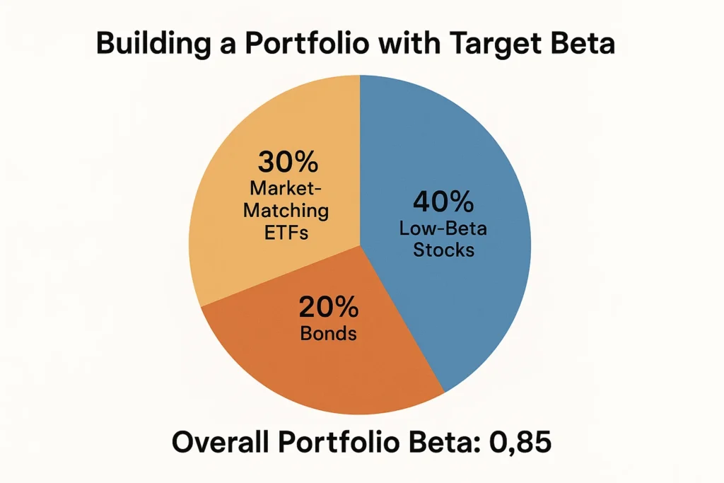Portfolio Beta Composition