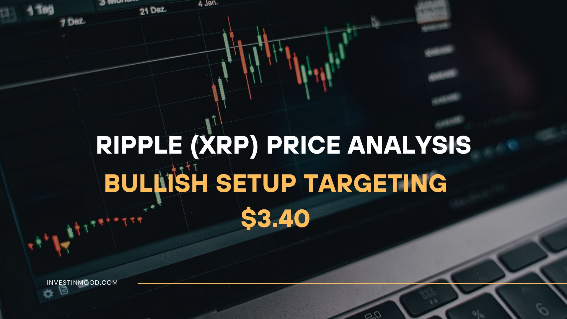 Ripple (XRP) Price Analysis Bullish Setup Targeting $3.40