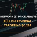 S Network (S) Price Analysis Bullish Reversal Targeting $0.224
