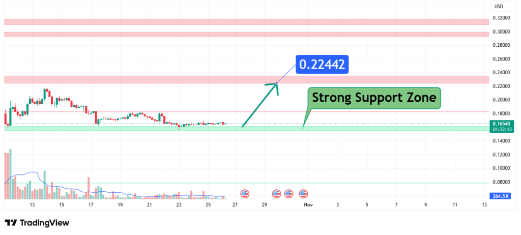 S Price Analysis