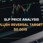 SLP Price Analysis Bullish Reversal Targets $0.0015