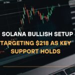 Solana Bullish Setup Targeting $218 as Key Support Holds
