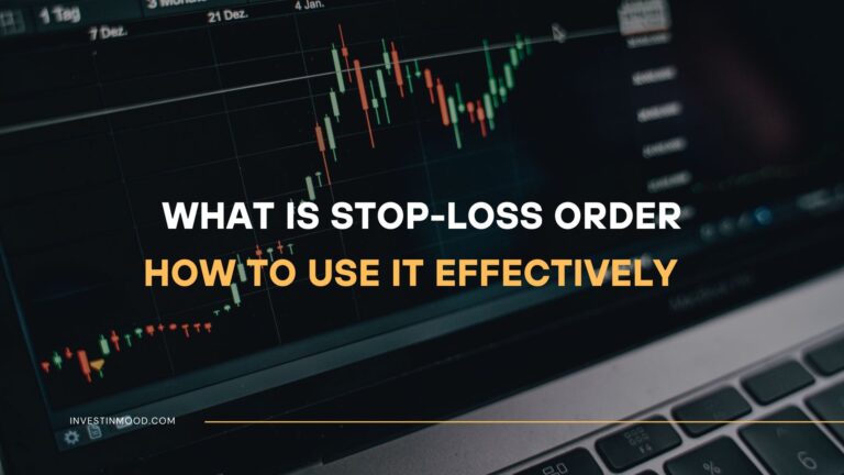 Stop-Loss Order What It Is and How to Use It Effectively