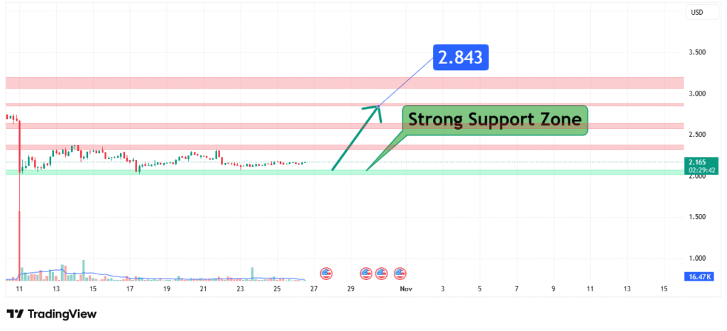 TON Price Analysis