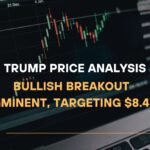 TRUMP (TRUMP) Price Analysis Bullish Breakout Imminent, Targeting $8.43