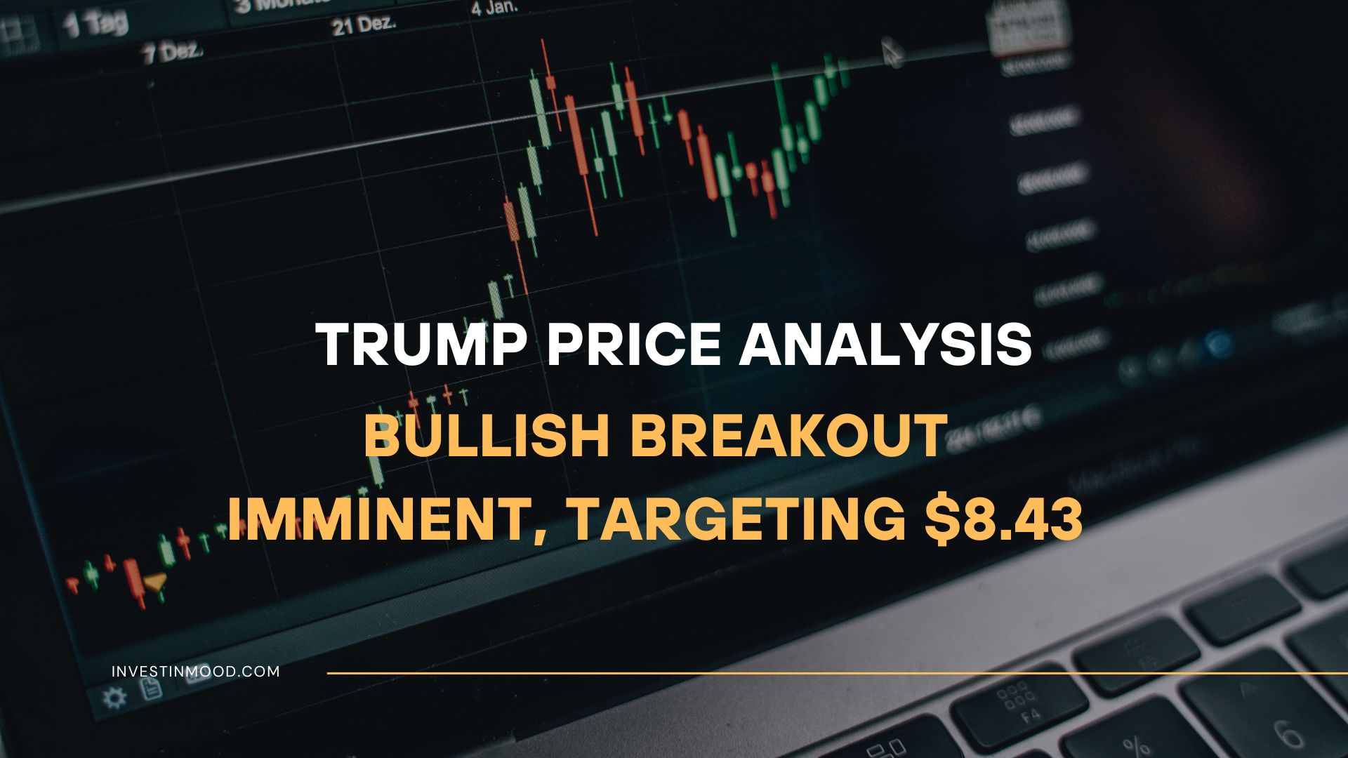 TRUMP (TRUMP) Price Analysis Bullish Breakout Imminent, Targeting $8.43